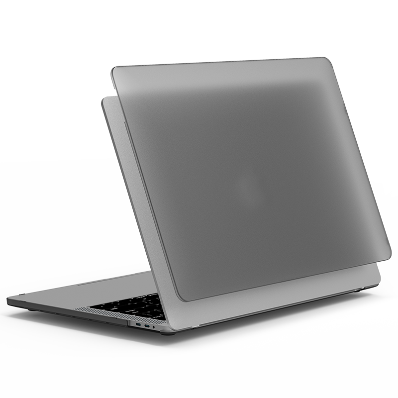 Macbook 13.6" Air 2024 M2 A2681 Wiwu Macbook iShield Hard Shell Kılıf