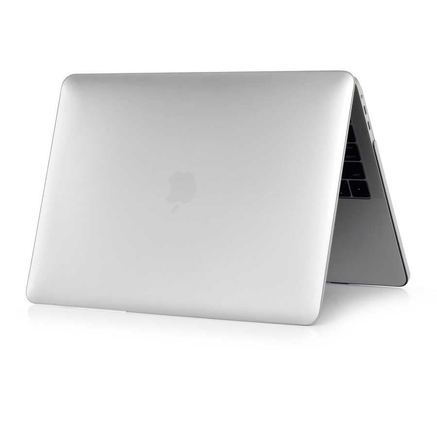Macbook 13.6" Air 2024 M2 A2681 Zore MSoft Kristal Kılıf