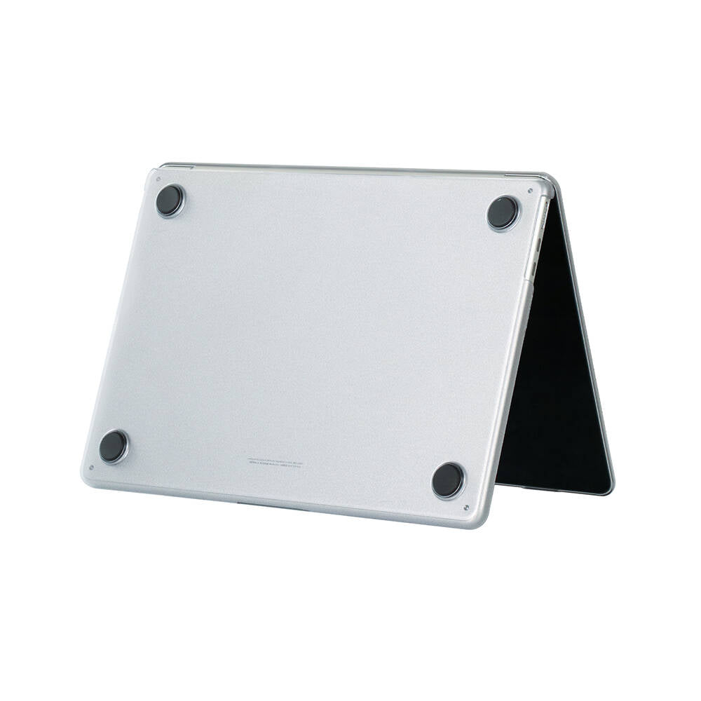 Macbook 13.6" Air 2024 M2 A2681 Zore Premium MSoft Bottom Kılıf