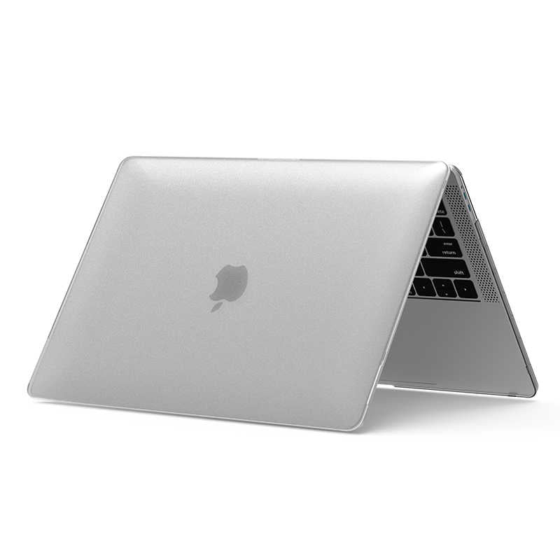 Macbook 13.6" Air M3 A3113 Wiwu Macbook iShield Hard Shell Kılıf