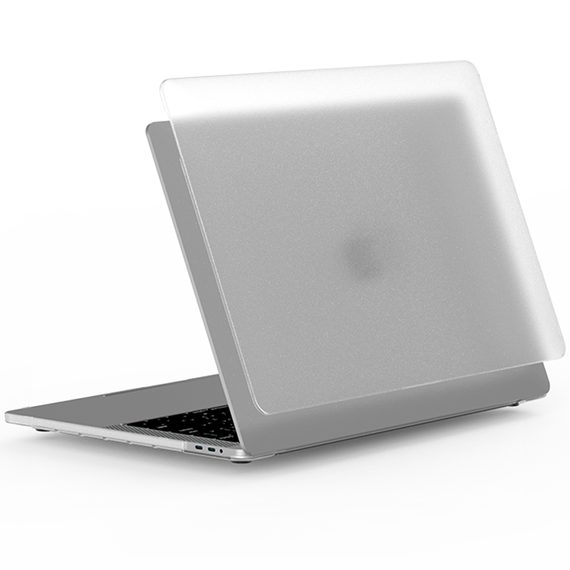 Macbook 13.6" Air M3 A3113 Wiwu Macbook iShield Hard Shell Kılıf