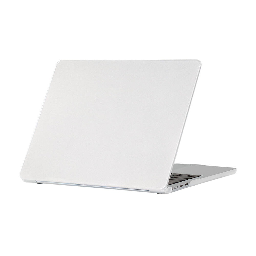 Macbook 13.6" Air M3 A3113 Zore Premium MSoft Bottom Kılıf