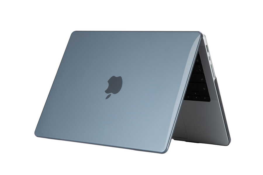 Macbook 14.2' 2021 Zore MSoft Kristal Kılıf