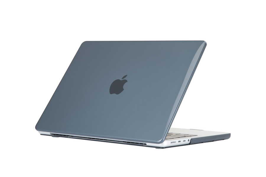 Macbook 14.2' 2021 Zore MSoft Kristal Kılıf