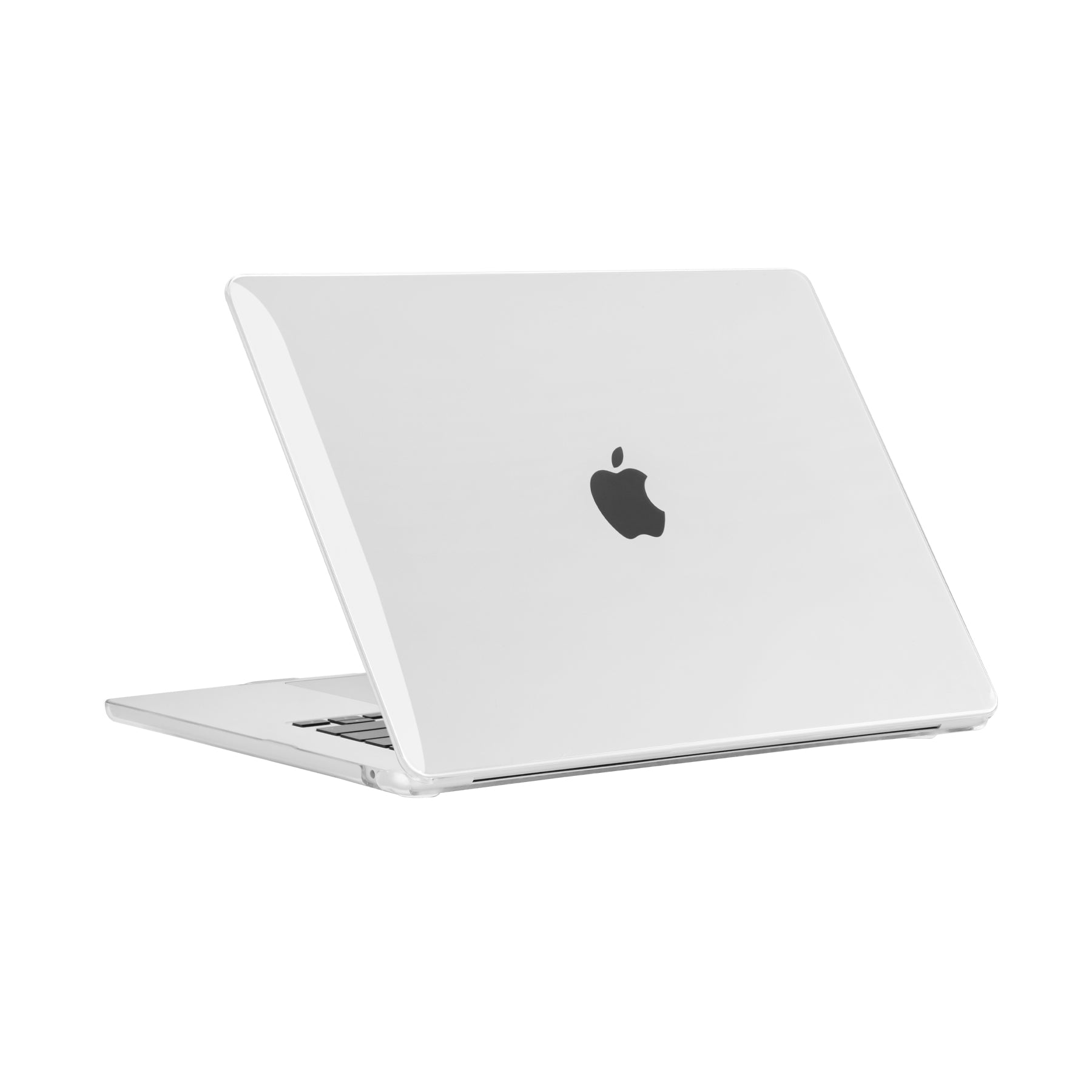 Macbook 15' Air M2 2023 A2941 Zore MSoft Kristal Kılıf