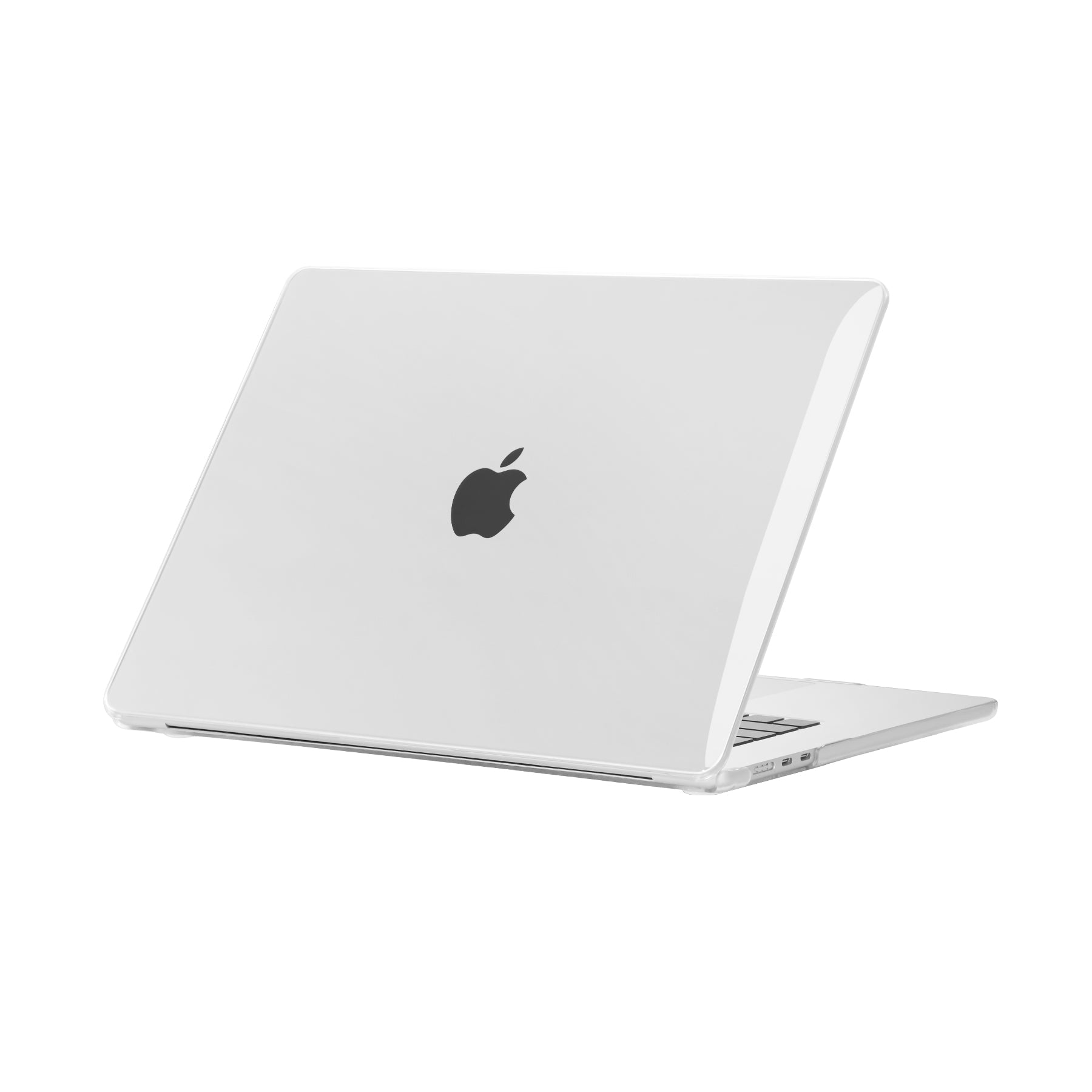 Macbook 15' Air M2 2023 A2941 Zore MSoft Kristal Kılıf