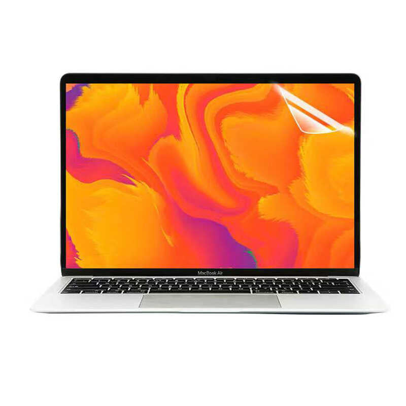 Macbook 15" Air M2 2024 A2941 Zore Ekran Koruyucu 2 Adet