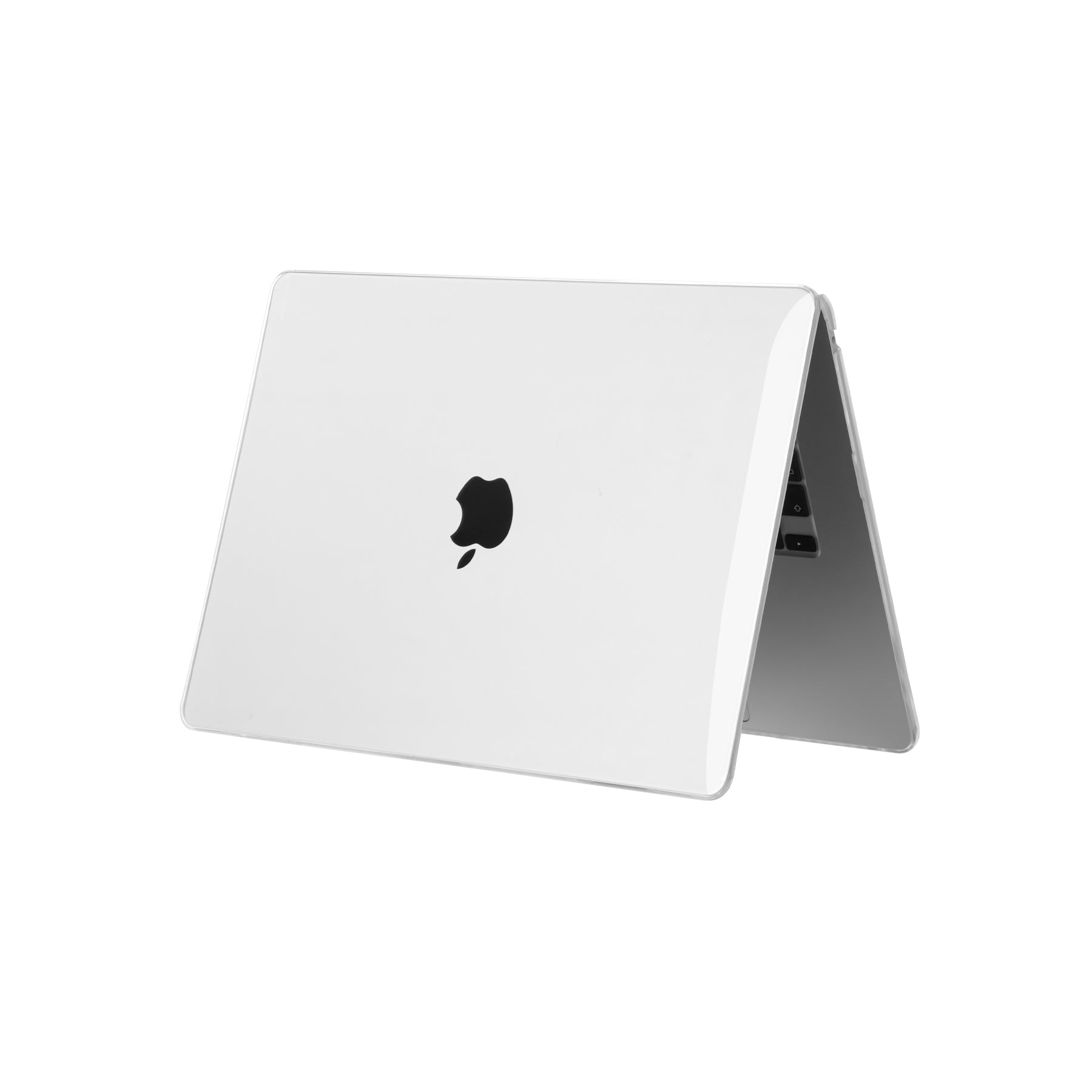 Macbook 15" Air M2 2024 A2941 Zore MSoft Kristal Kılıf