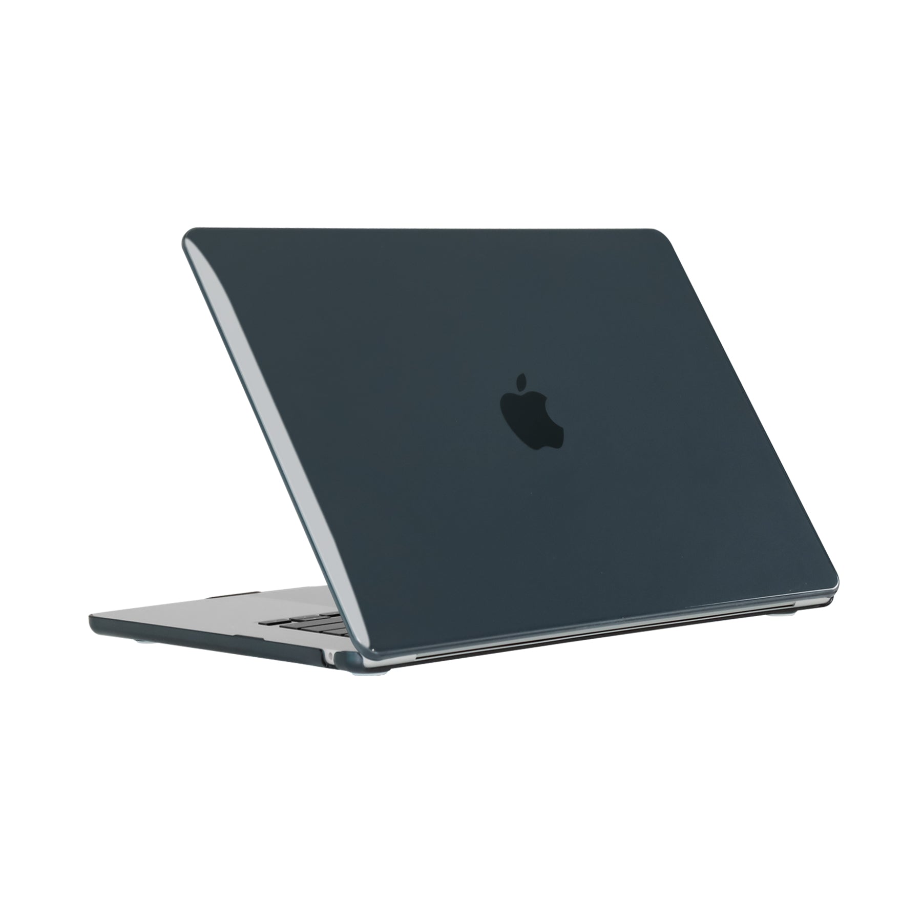Macbook 15" Air M2 2024 A2941 Zore MSoft Kristal Kılıf