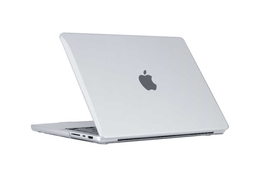 Macbook 16.2' 2021 Zore MSoft Kristal Kılıf
