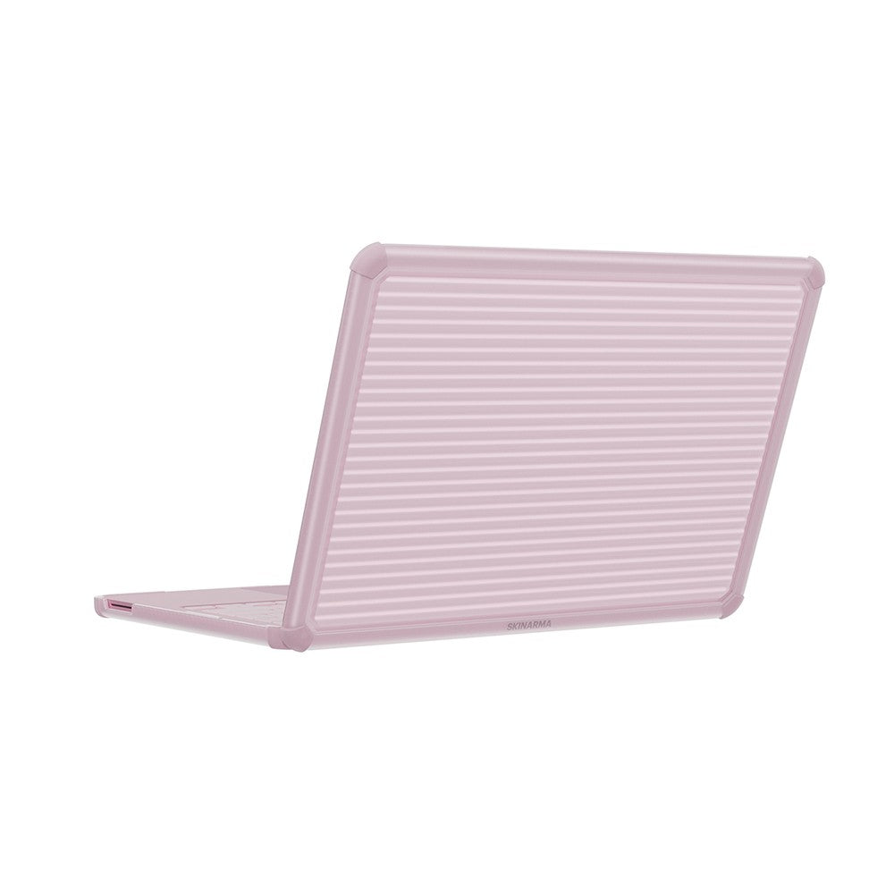 Macbook Neo 13’ A3404 Skinarma Vibron Serisi Klipsli Kurulum Özellikli Kılıf