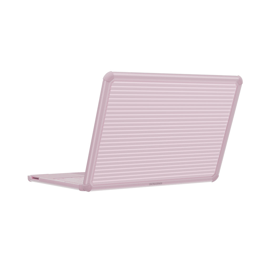 Macbook Neo 13’ A3404 Skinarma Vibron Serisi Klipsli Kurulum Özellikli Kılıf