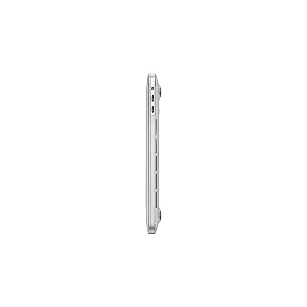 Macbook Neo 13' A3404 Wiwu DNK-502 Ultra İnce Sararmayan Şeffaf MacBook Crystal Shield Kılıf