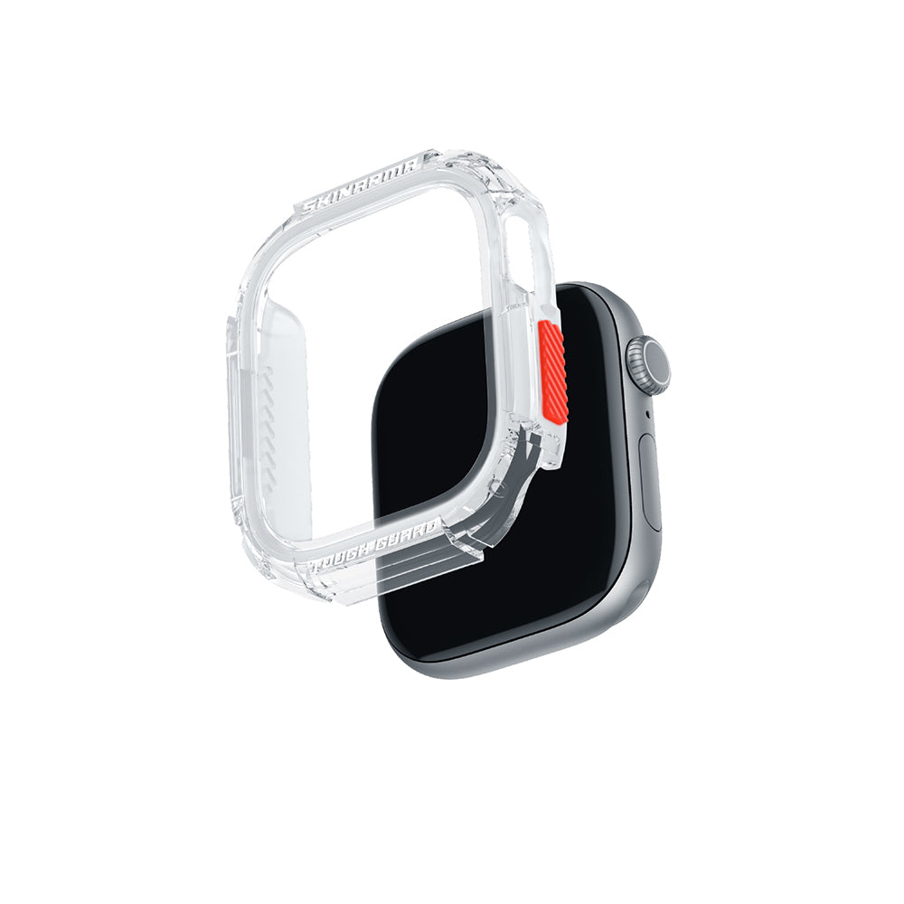 Watch 10 42mm Skinarma Atom TPU Kasa Koruyucu