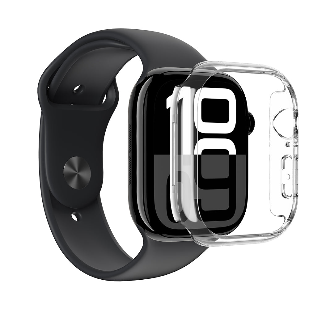 Watch 10 42mm Amazingthing Radix Minimal FrameLite Sert PC Kasa Koruyucu