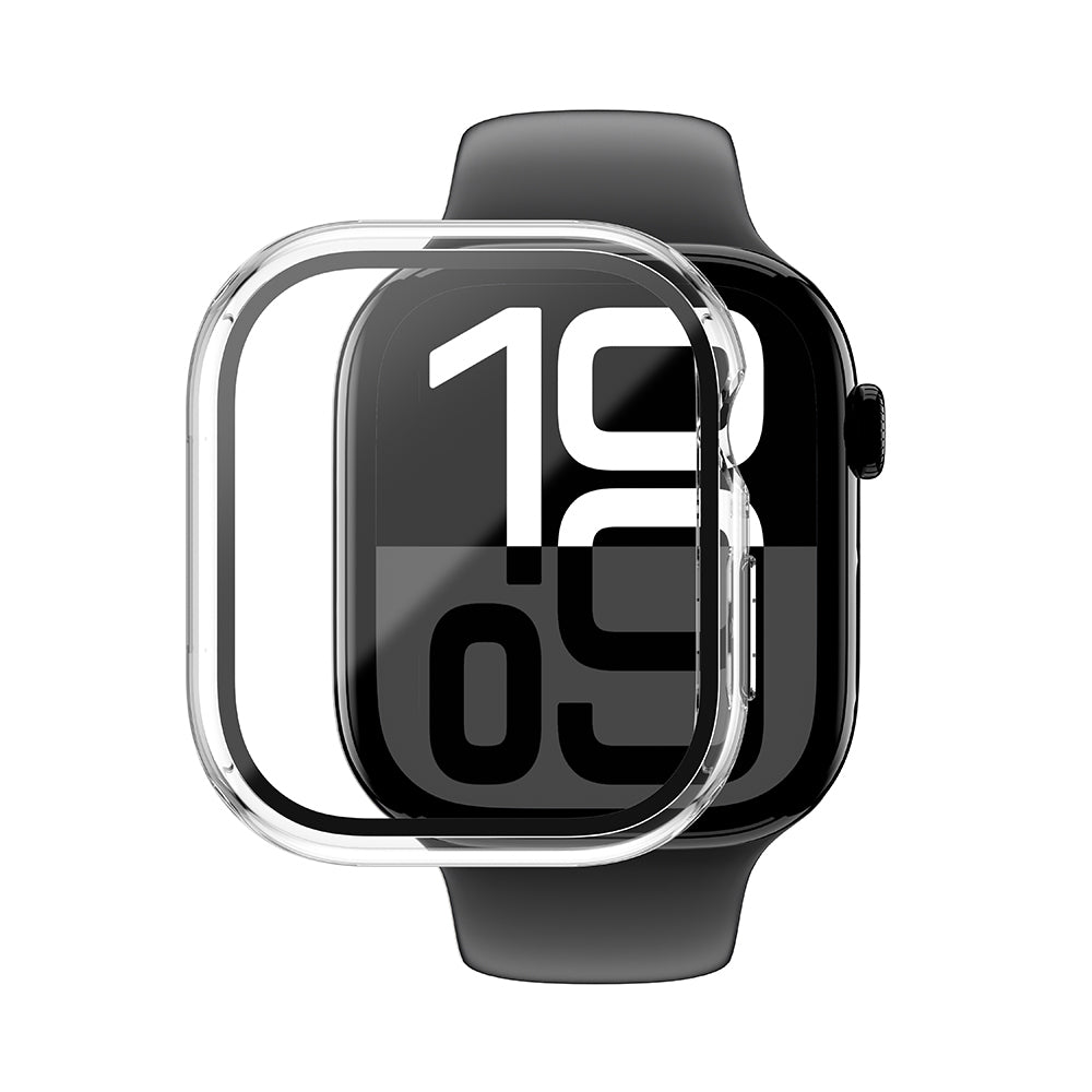 Watch 10 42mm Amazingthing Radix Minimal FullGuard Sert PC Kasa ve Ekran Koruyucu