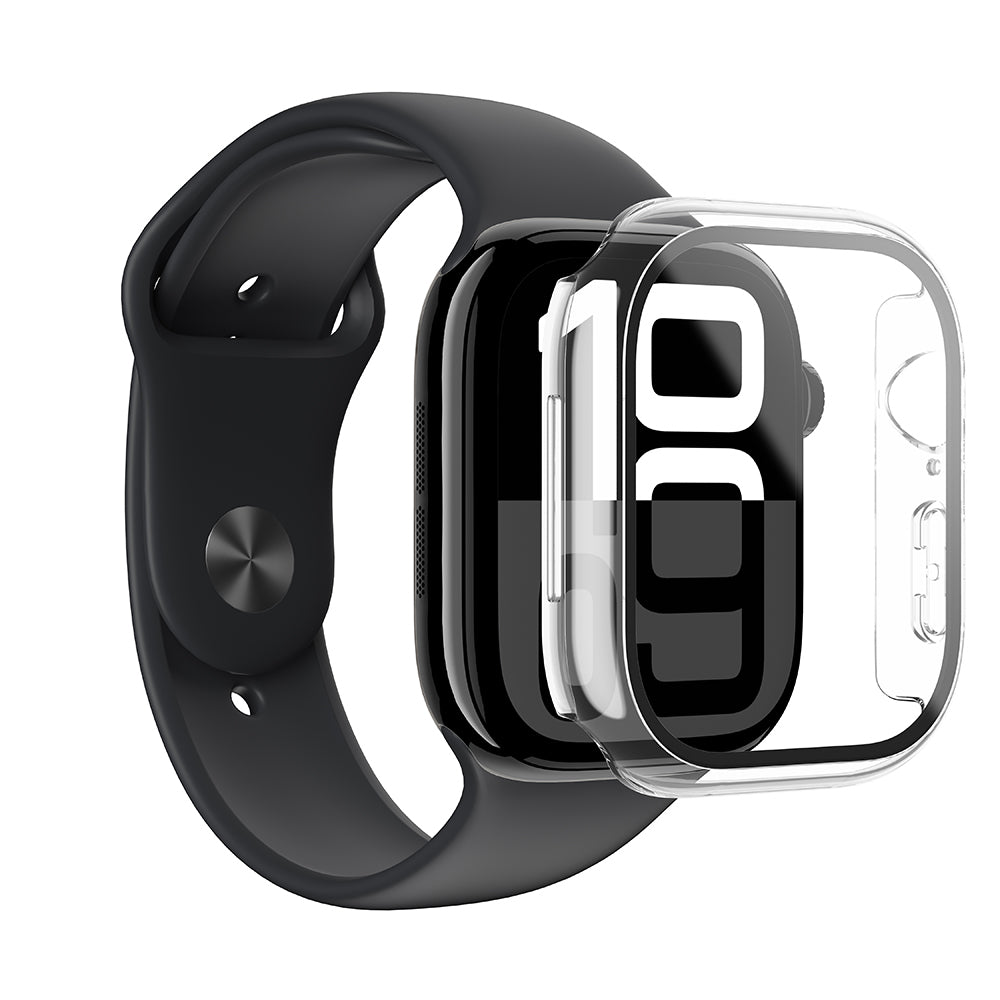 Watch 10 42mm Amazingthing Radix Minimal FullGuard Sert PC Kasa ve Ekran Koruyucu