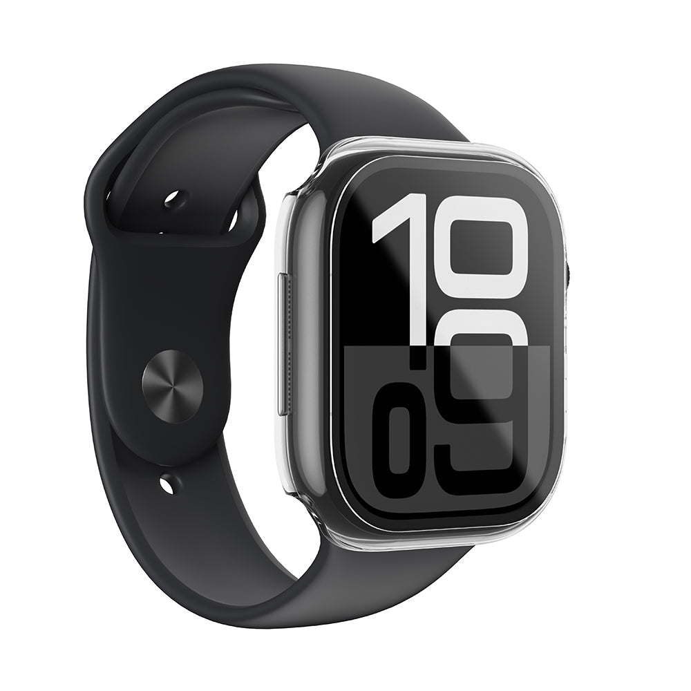 Watch 10 42mm Amazingthing Radix Minimal FullGuard Sert PC Kasa ve Ekran Koruyucu