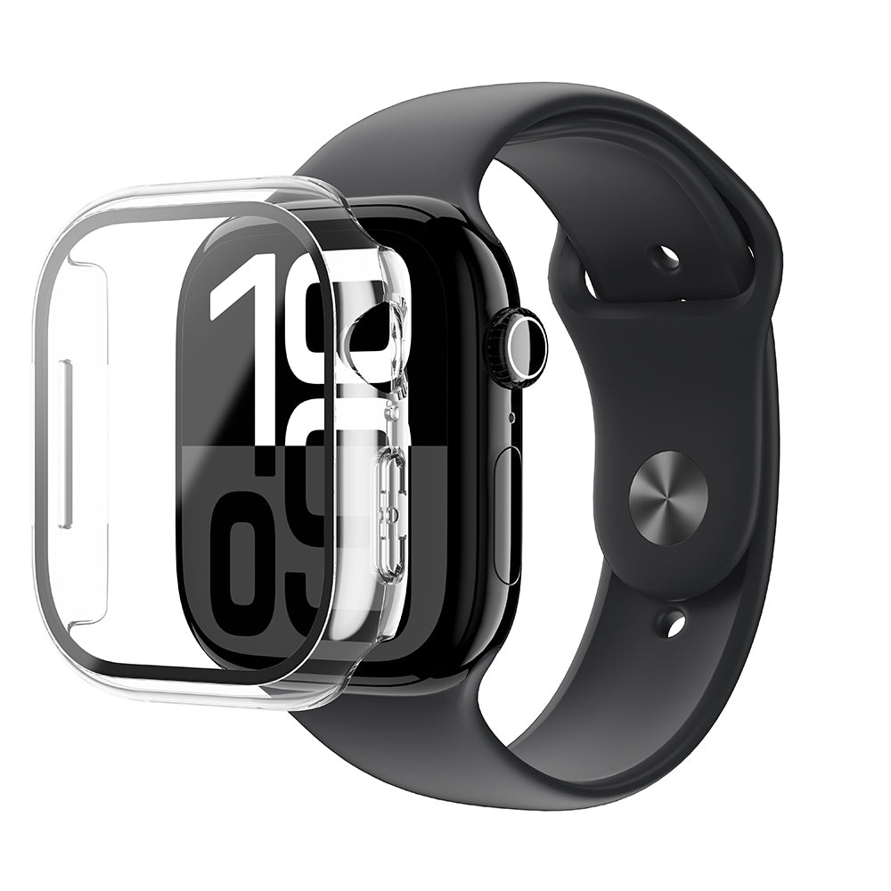 Watch 10 42mm Amazingthing Radix Minimal FullGuard Sert PC Kasa ve Ekran Koruyucu