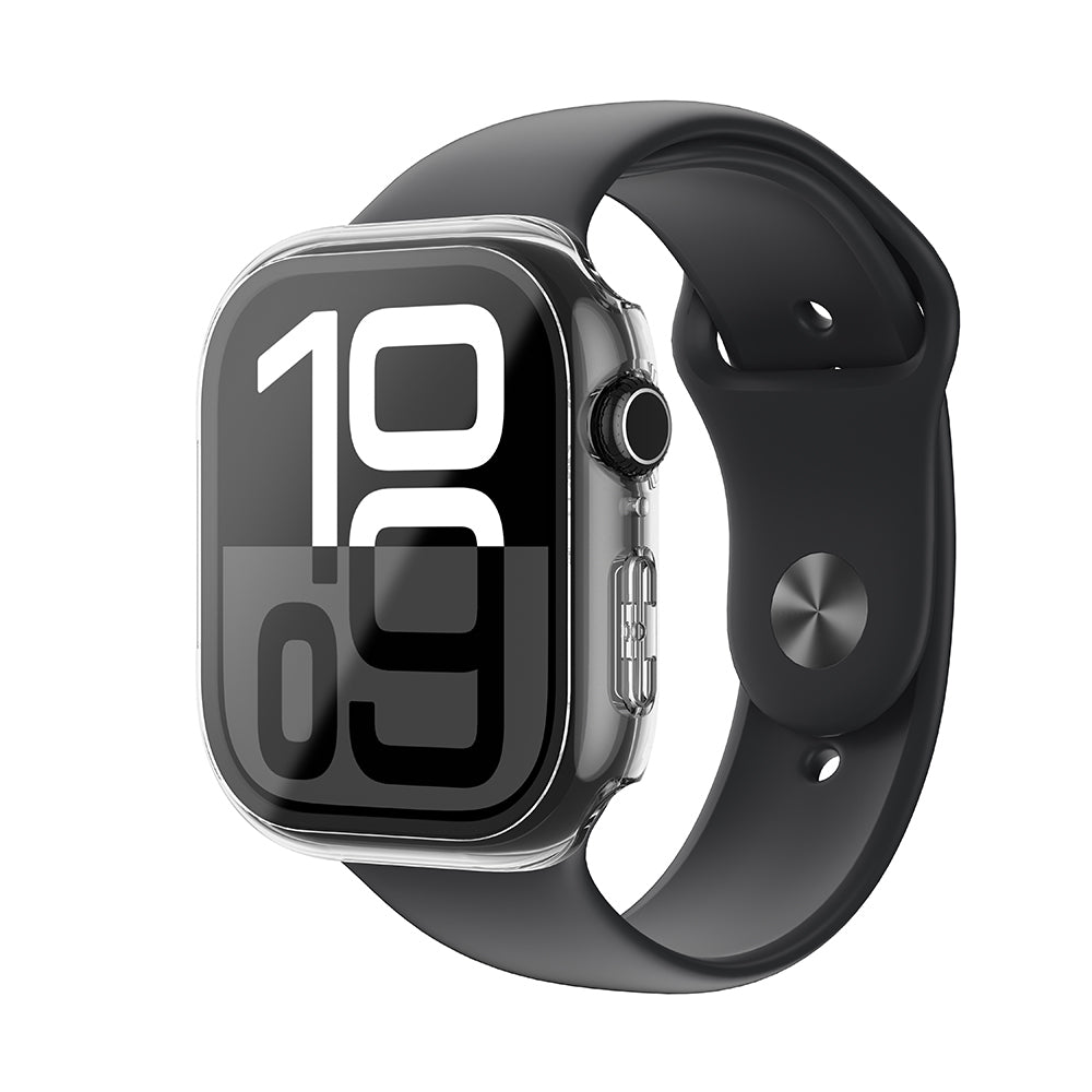 Watch 10 42mm Amazingthing Radix Minimal FullGuard Sert PC Kasa ve Ekran Koruyucu