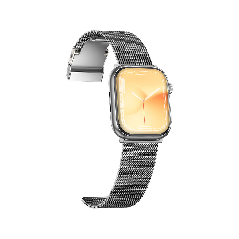 Watch 10 42mm Amazingthing Titan Metal Hasır Kordon