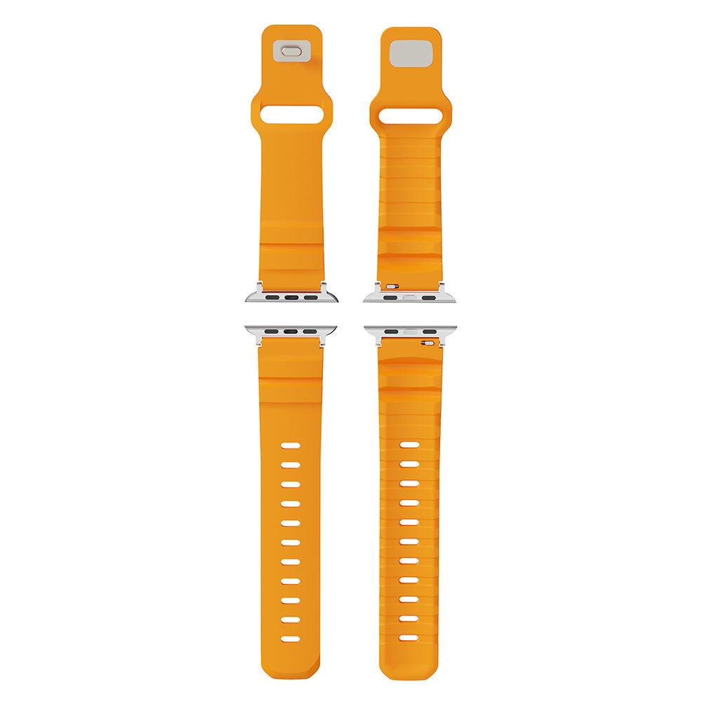 Watch 10 42mm KRD-143 Silikon Kordon