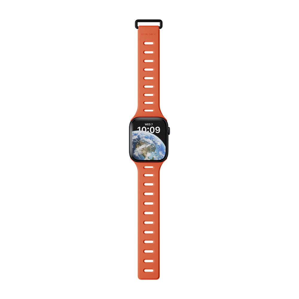 Watch 10 42mm Native Union Active Watch Band Serisi Silikon Kordon