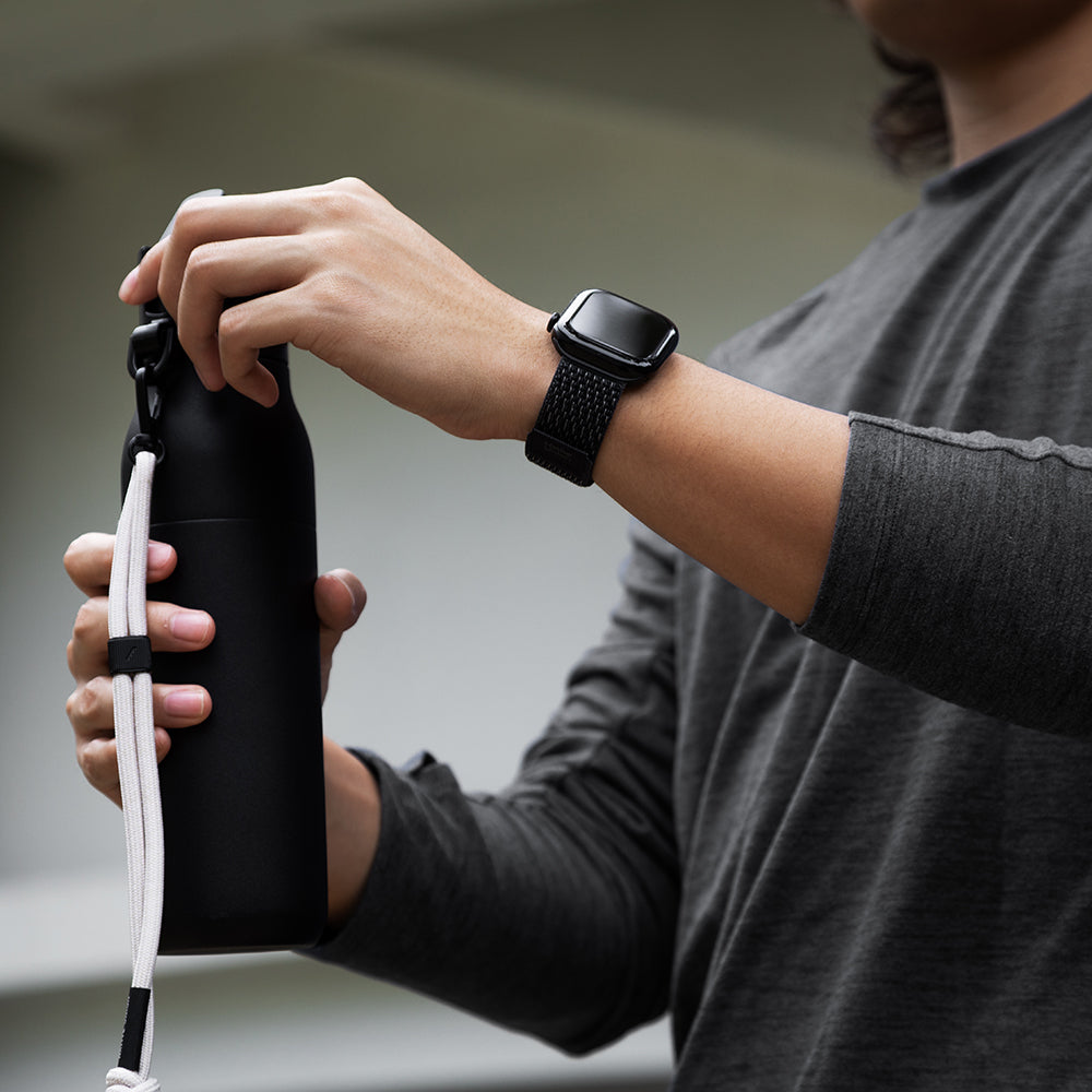 Watch 10 42mm Native Union Active Watch Loop Serisi Hasır Kordon