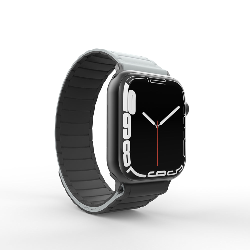 Watch 10 42mm Zore KRD-122 Silikon Kordon Strap Kayış