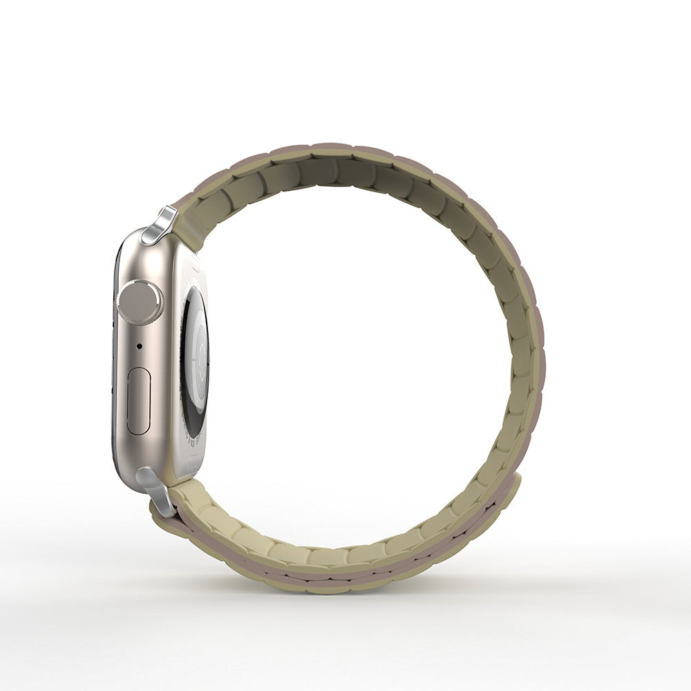 Watch 10 42mm Zore KRD-122 Silikon Kordon Strap Kayış