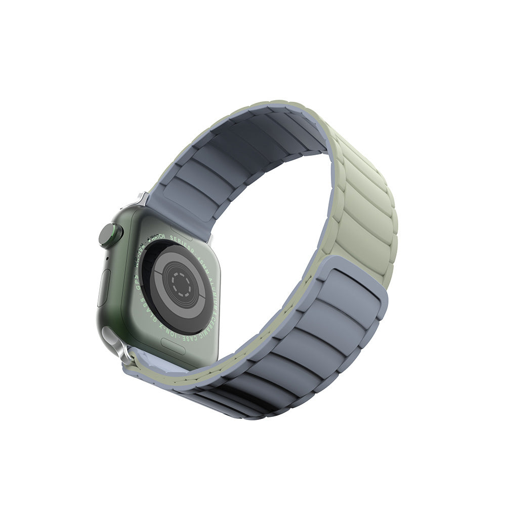 Watch 10 42mm Zore KRD-122 Silikon Kordon Strap Kayış