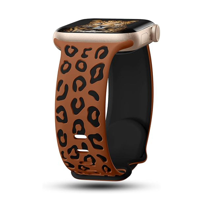 Watch 10 42mm Zore KRD-140 Silikon Kordon Strap Kayış