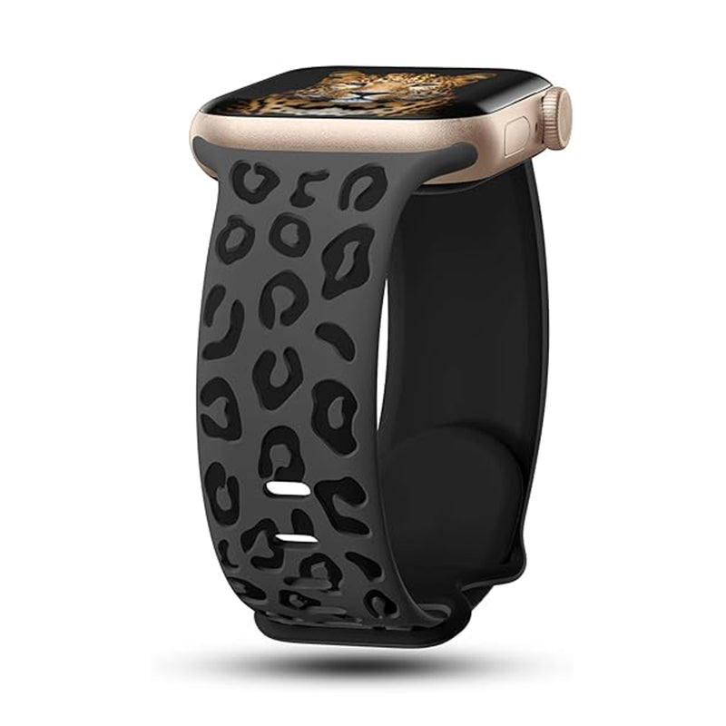 Watch 10 42mm Zore KRD-140 Silikon Kordon Strap Kayış