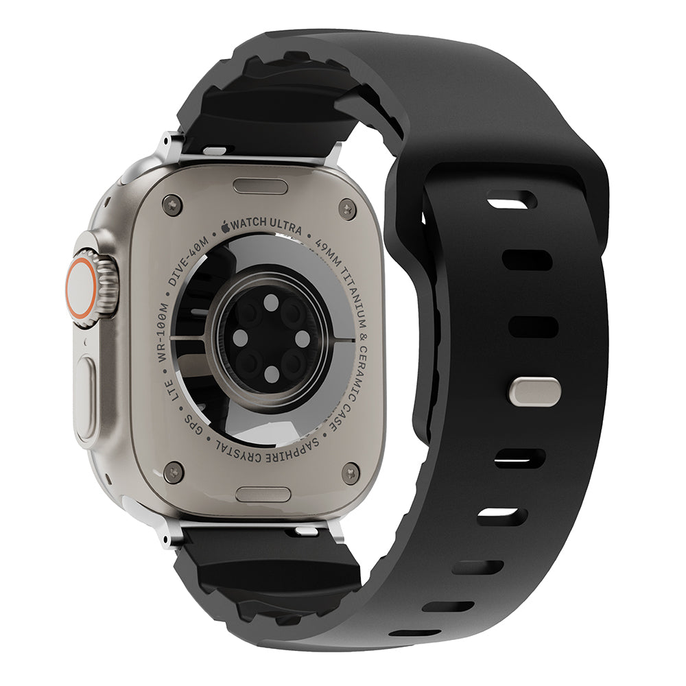 Watch 10 42mm Zore KRD-143 Silikon Kordon