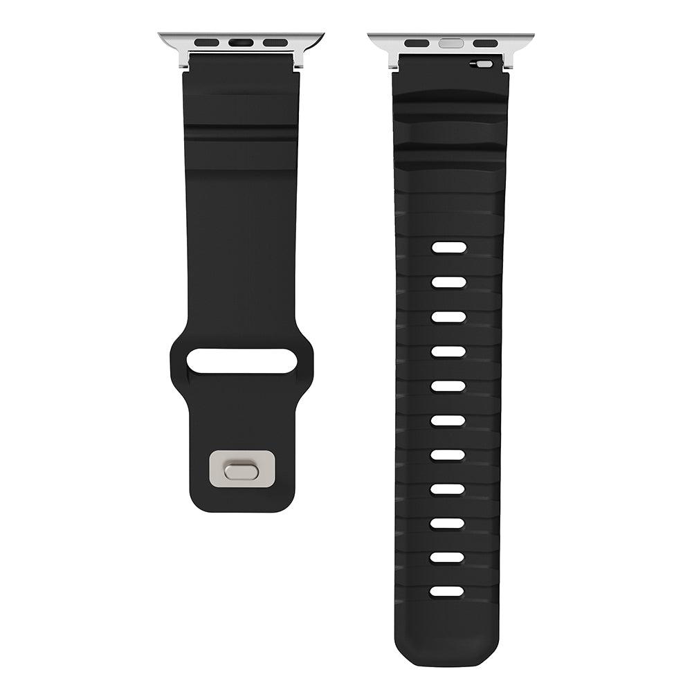 Watch 10 42mm Zore KRD-143 Silikon Kordon