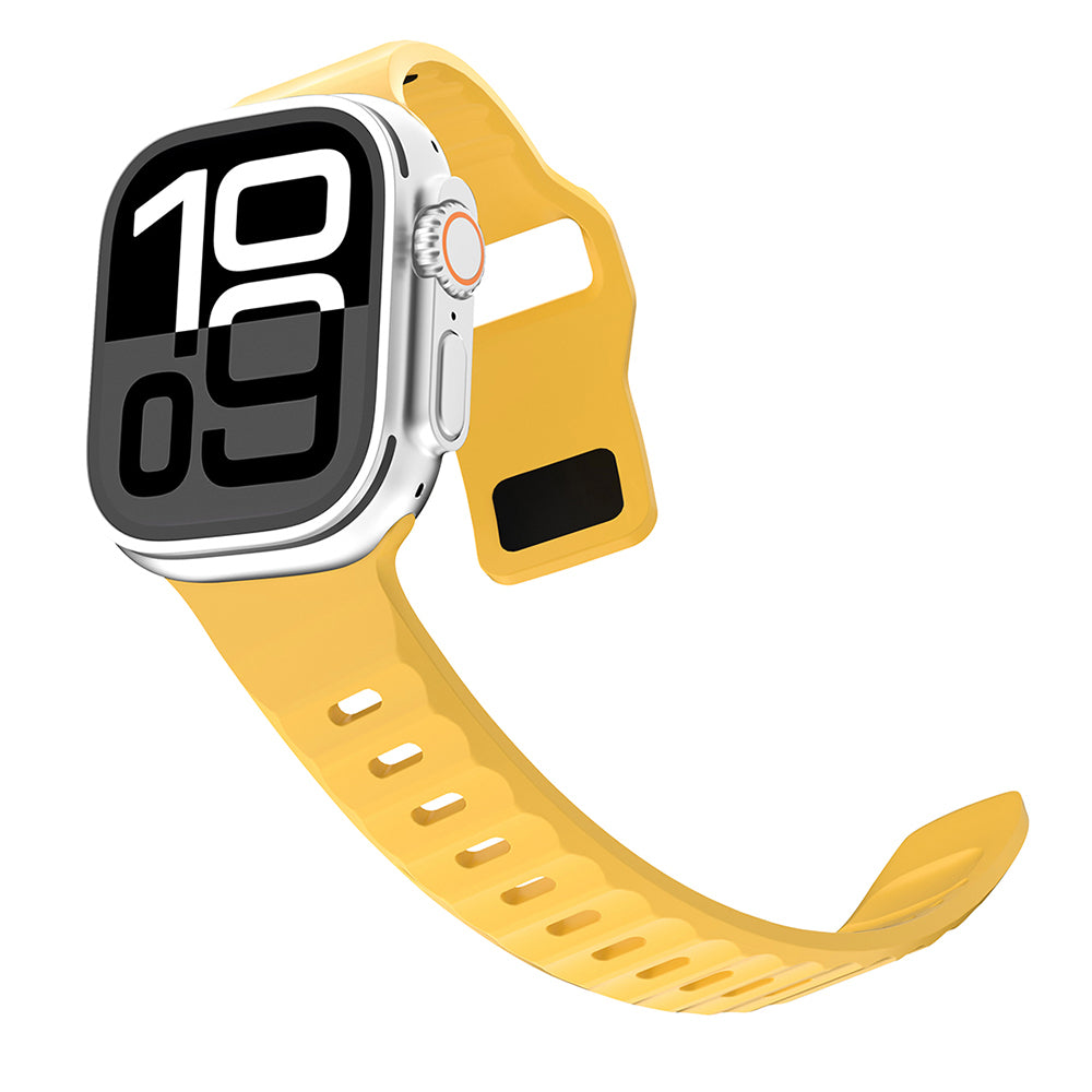 Watch 10 42mm Zore KRD-160 Silikon Kordon Strap Kayış