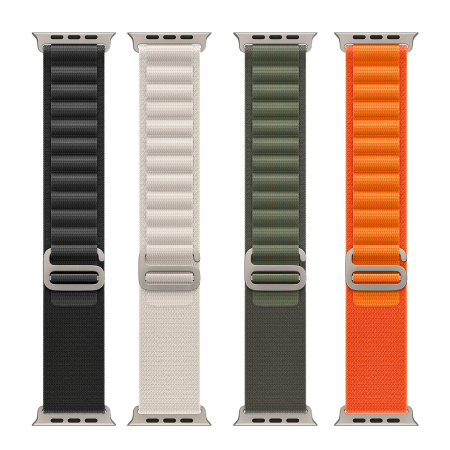 Watch 10 42mm Zore KRD-74 Hasır Kordon