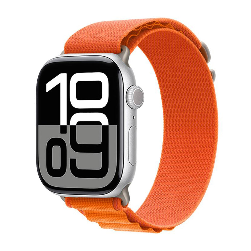 Watch 10 42mm Zore KRD-74 Hasır Kordon