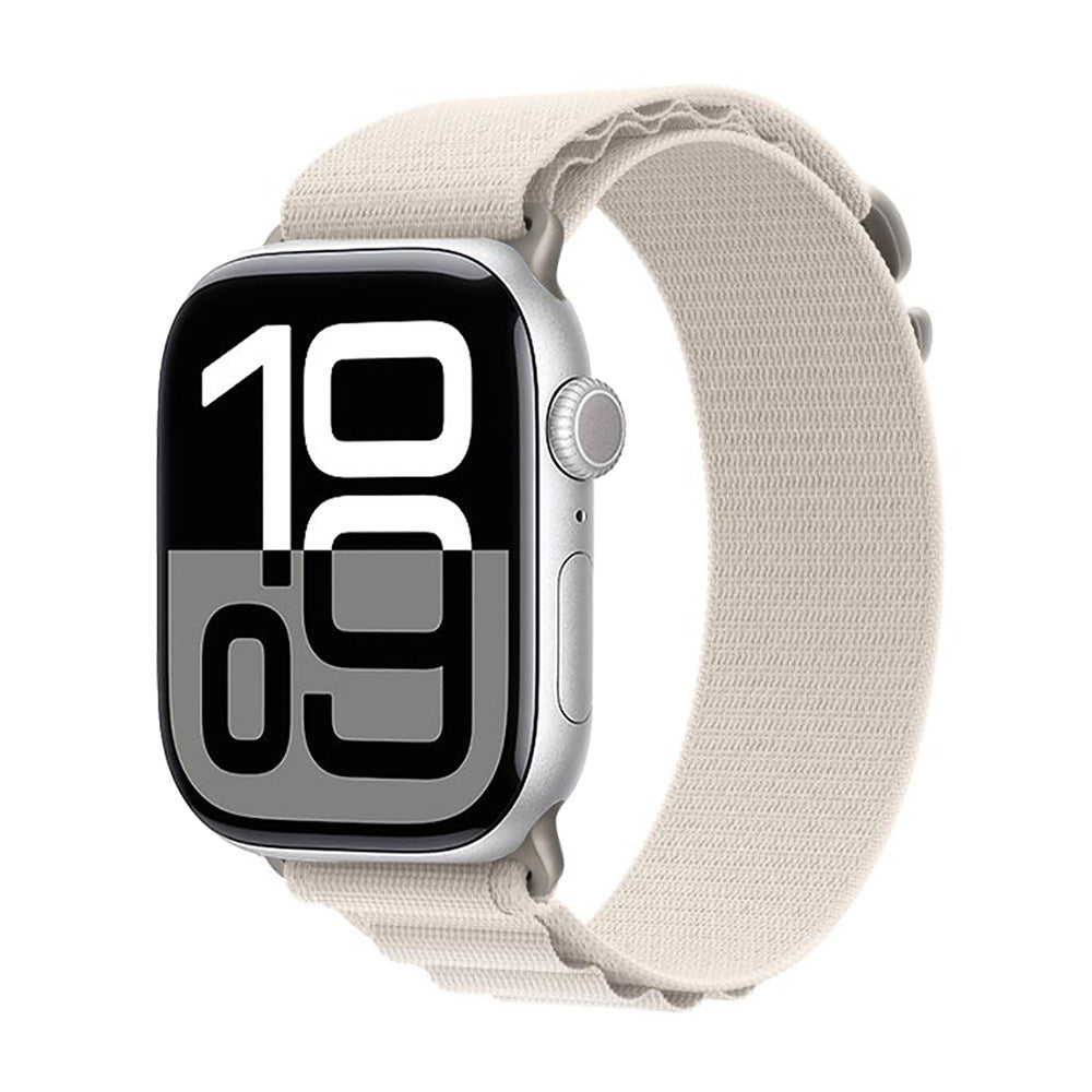Watch 10 42mm Zore KRD-74 Hasır Kordon