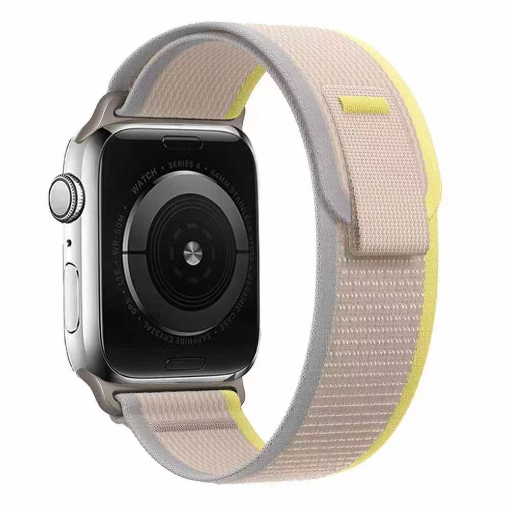 Watch 10 42mm Zore KRD-77 Hasır Kordon