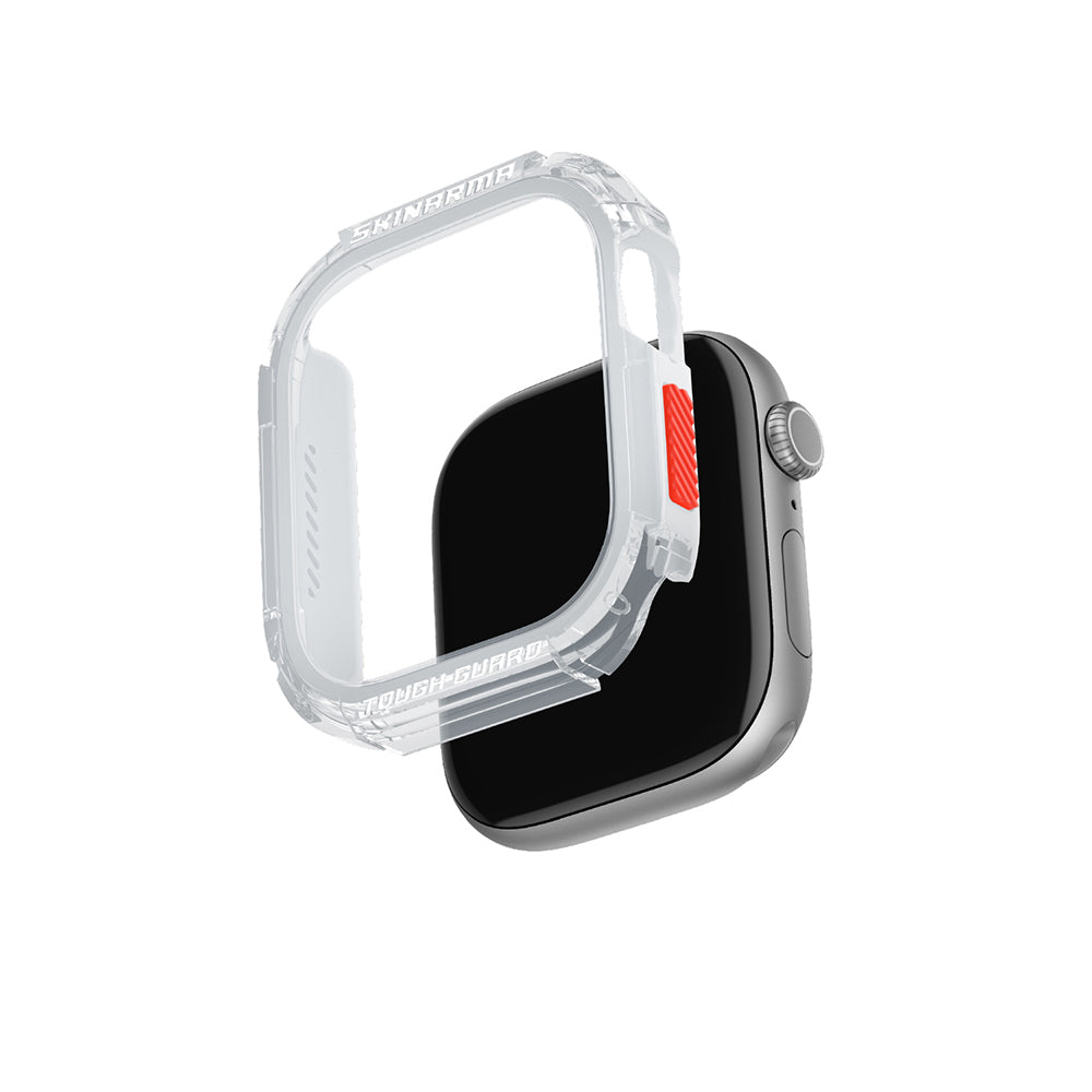 Watch 10 46mm Skinarma Atom TPU Kasa Koruyucu