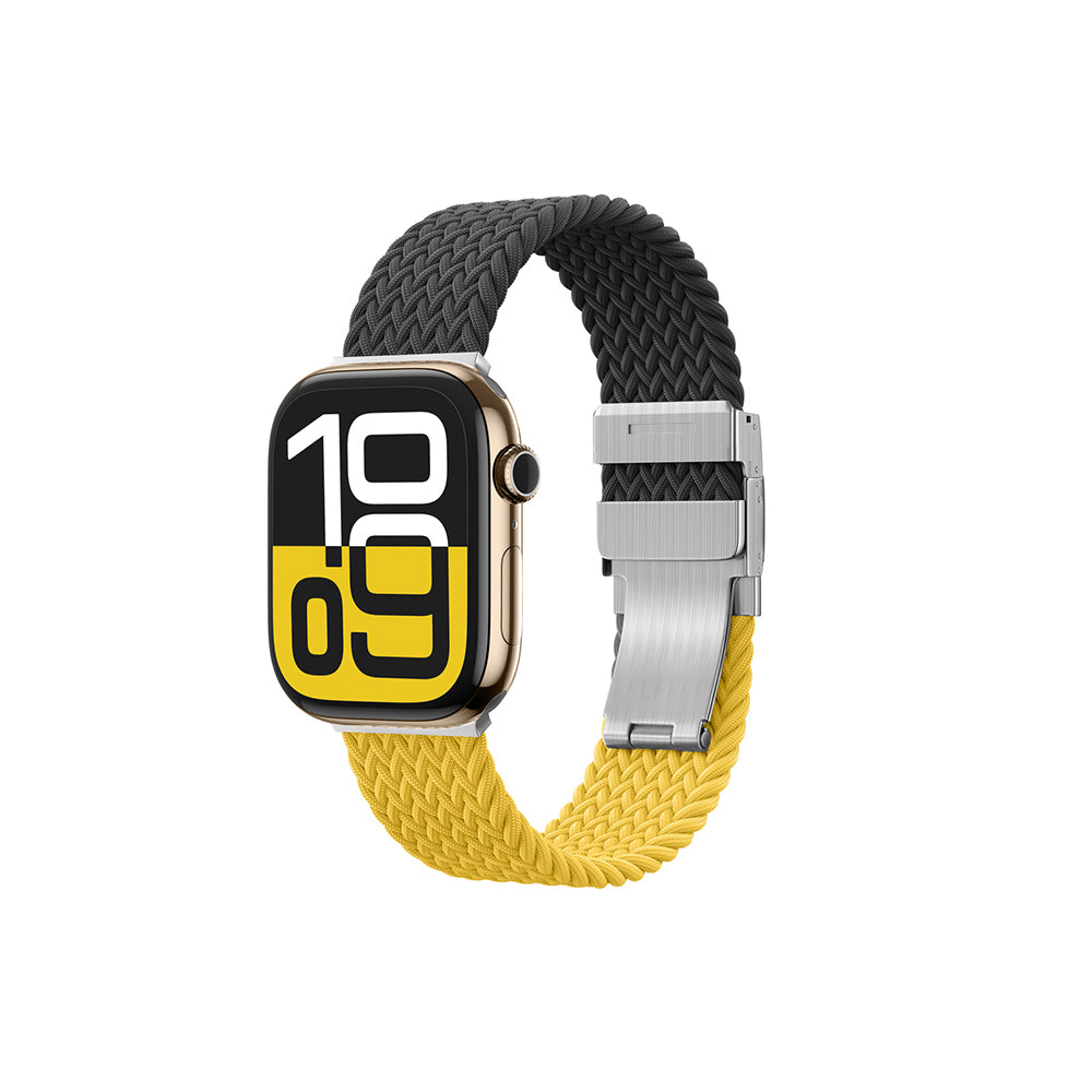 Watch 10 46mm Amazingthing Glamour Blend Hasır Kordon