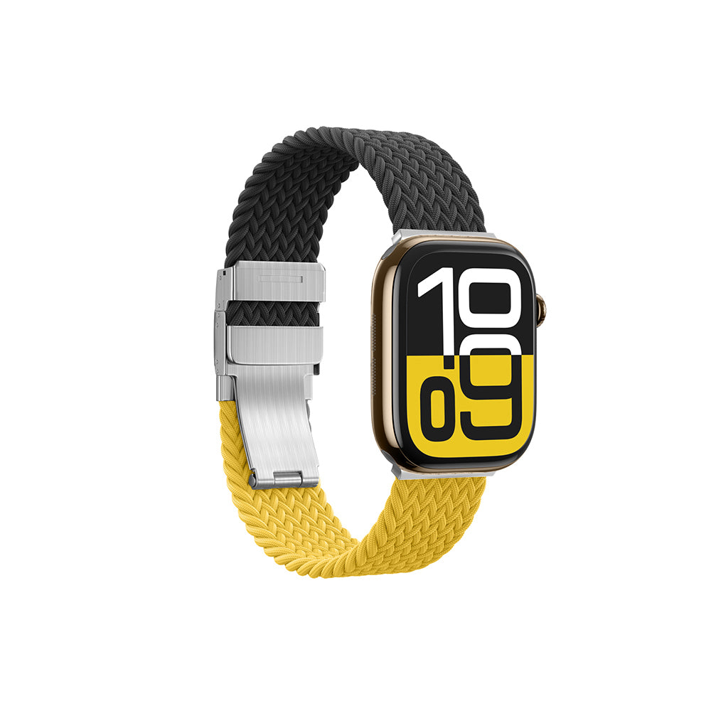 Watch 10 46mm Amazingthing Glamour Blend Hasır Kordon