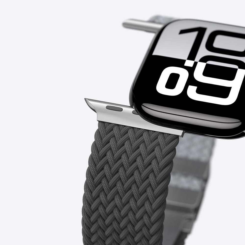 Watch 10 46mm Amazingthing Glamour Blend Hasır Kordon