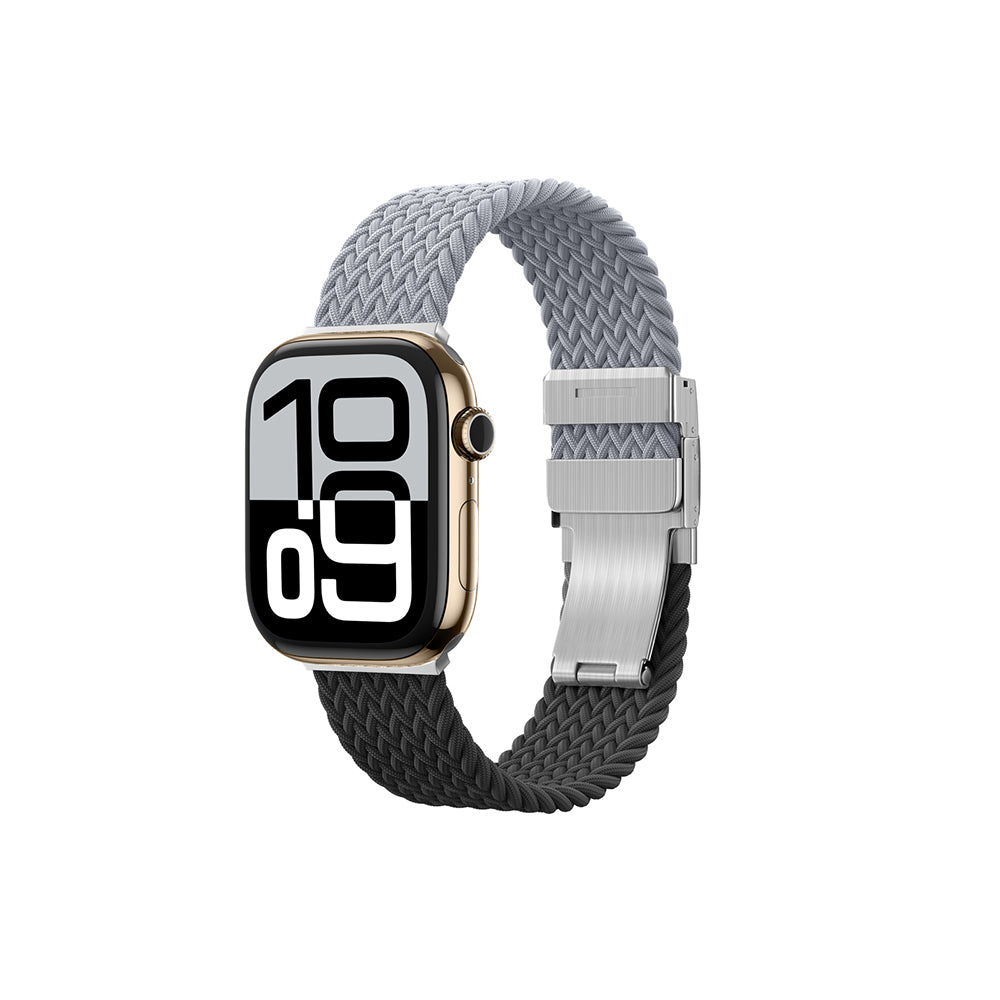 Watch 10 46mm Amazingthing Glamour Blend Hasır Kordon