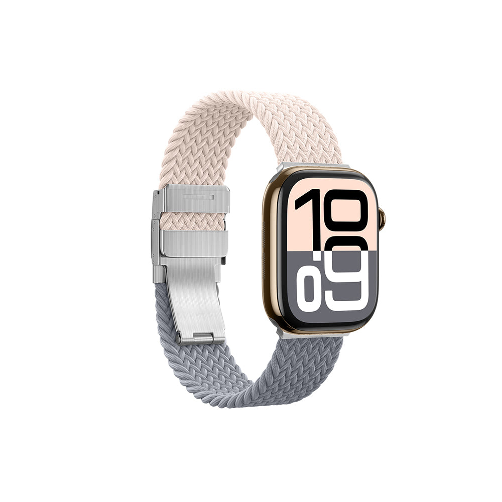 Watch 10 46mm Amazingthing Glamour Blend Hasır Kordon