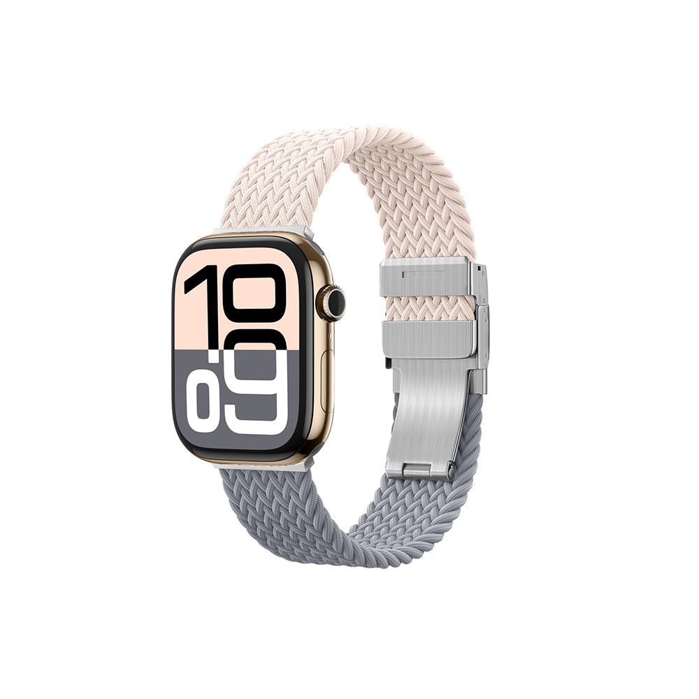 Watch 10 46mm Amazingthing Glamour Blend Hasır Kordon