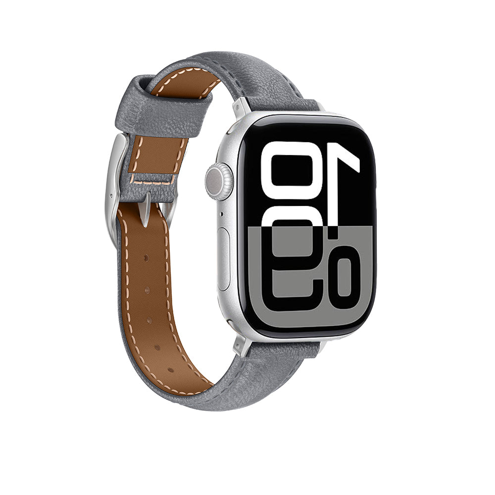 Watch 10 46mm Amazingthing Glamour Class Deri Kordon