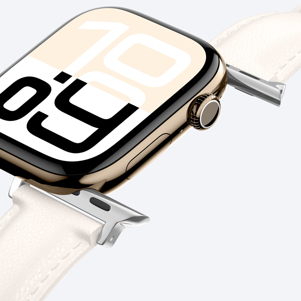 Watch 10 46mm Amazingthing Glamour Class Deri Kordon
