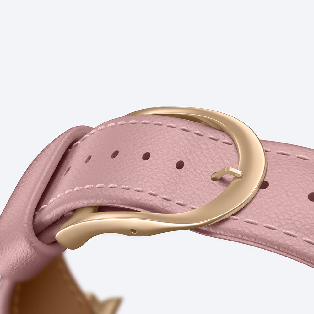 Watch 10 46mm Amazingthing Glamour Class Deri Kordon